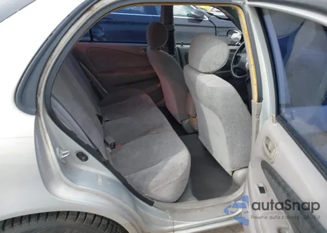 1999 Toyota Corolla Ce z USA, uszkodzony, nr VIN 1NXBR12E1XZ294763